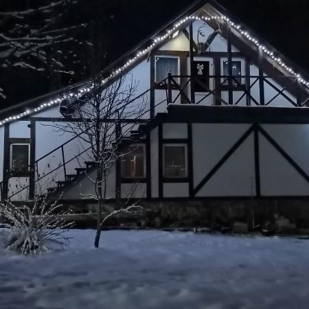 Біла Хижа Verkhne-Studenyy Esterno foto