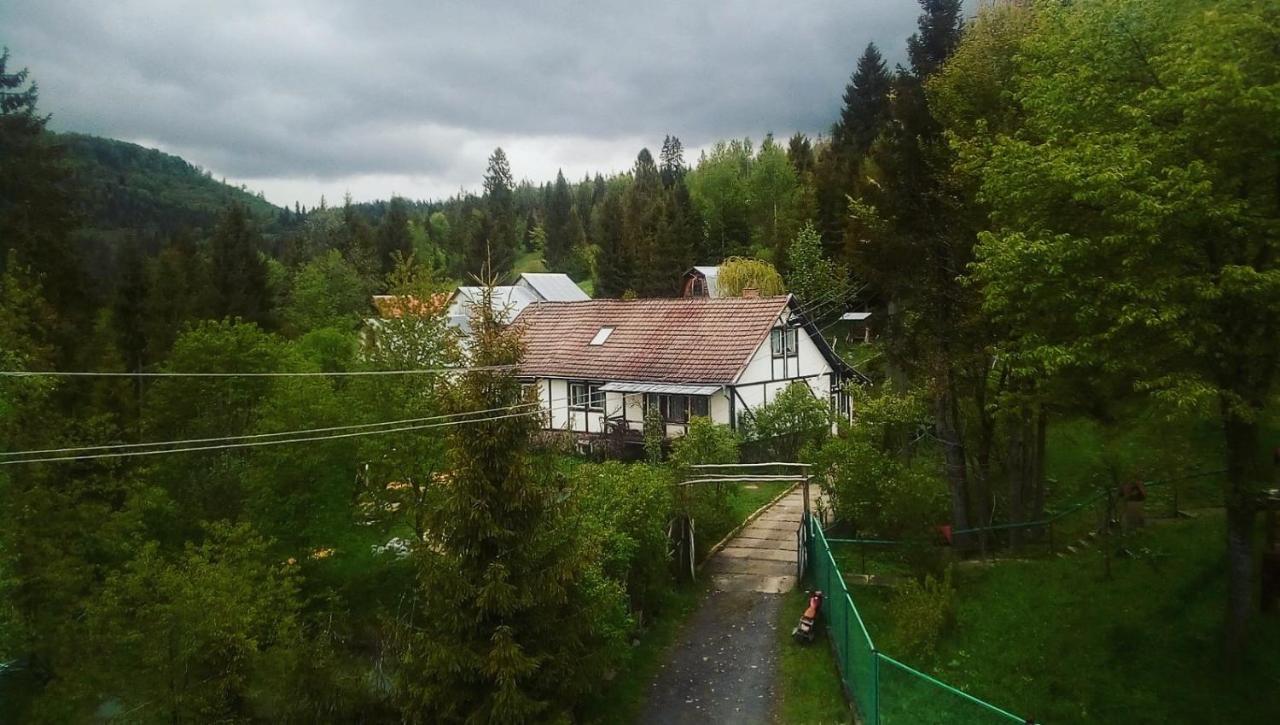 Біла Хижа Verkhne-Studenyy Esterno foto