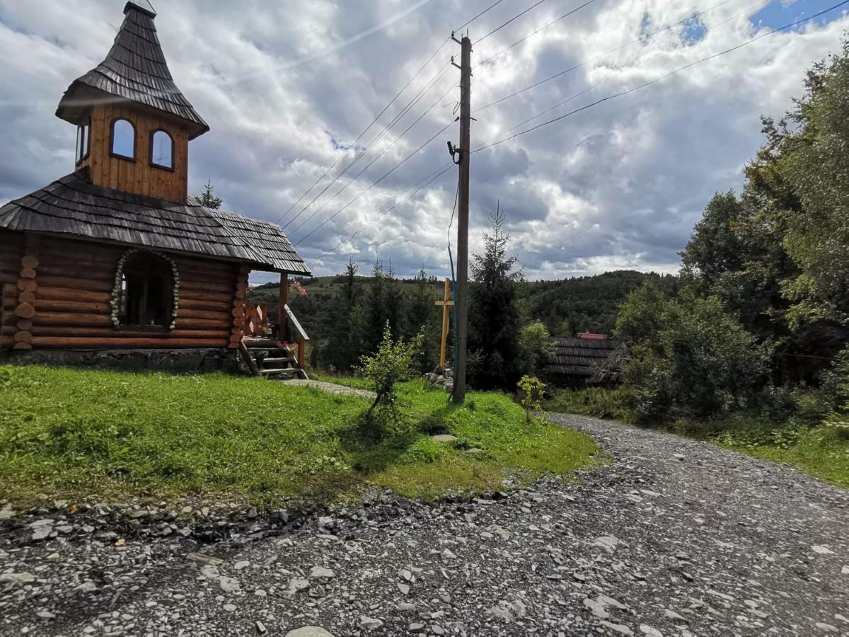 Біла Хижа Verkhne-Studenyy Esterno foto