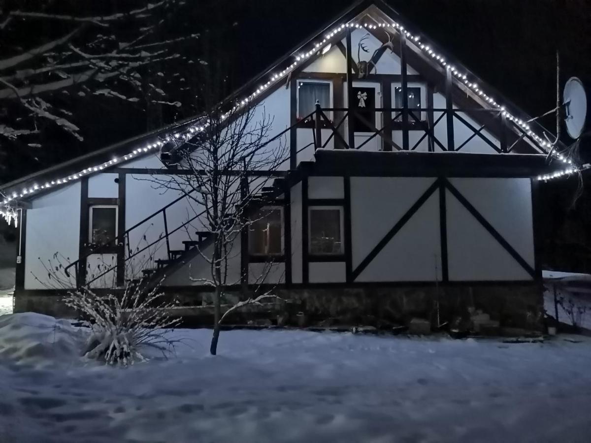 Біла Хижа Verkhne-Studenyy Esterno foto