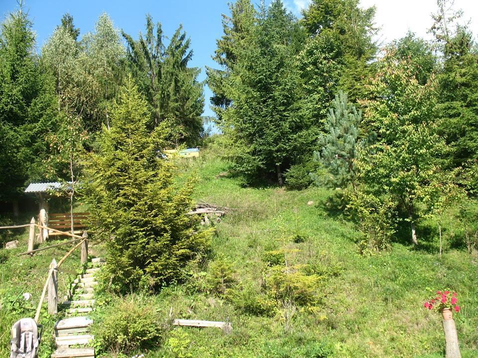 Біла Хижа Verkhne-Studenyy Esterno foto